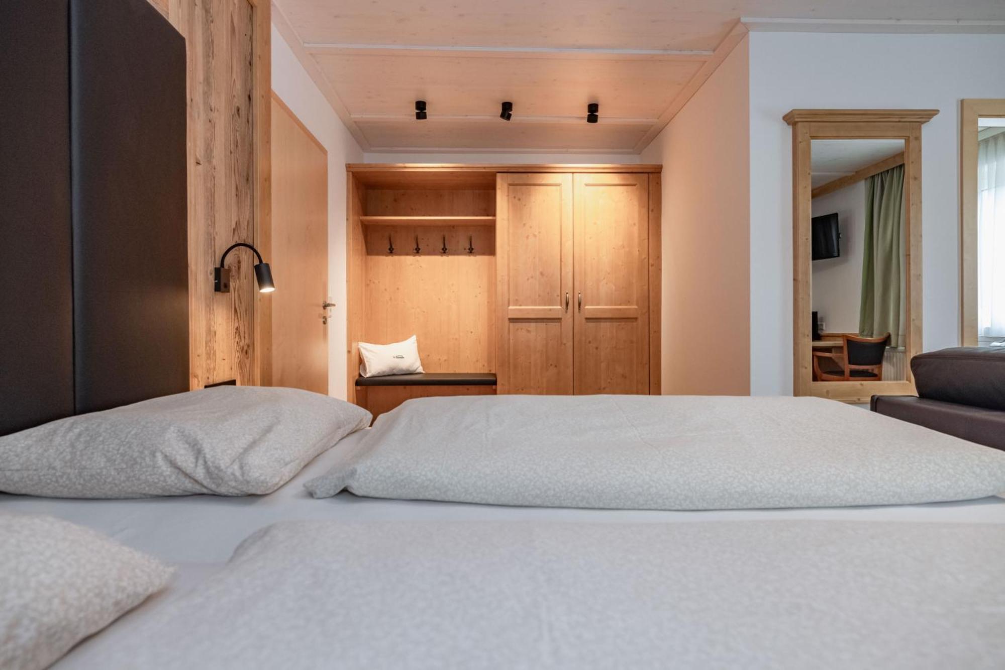 Gasthof - Pension Durnthaler Tröpolach Kültér fotó