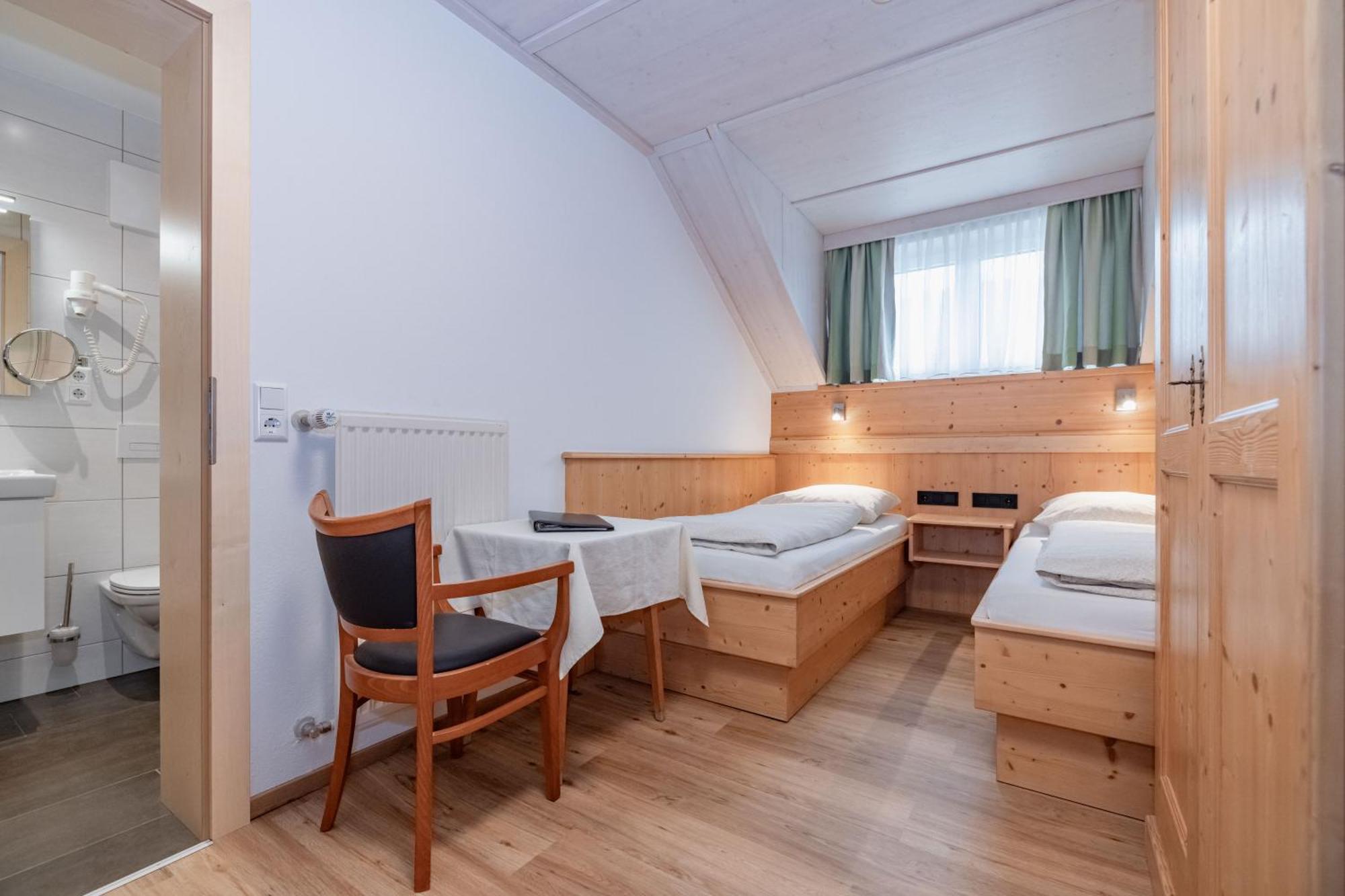 Gasthof - Pension Durnthaler Tröpolach Kültér fotó