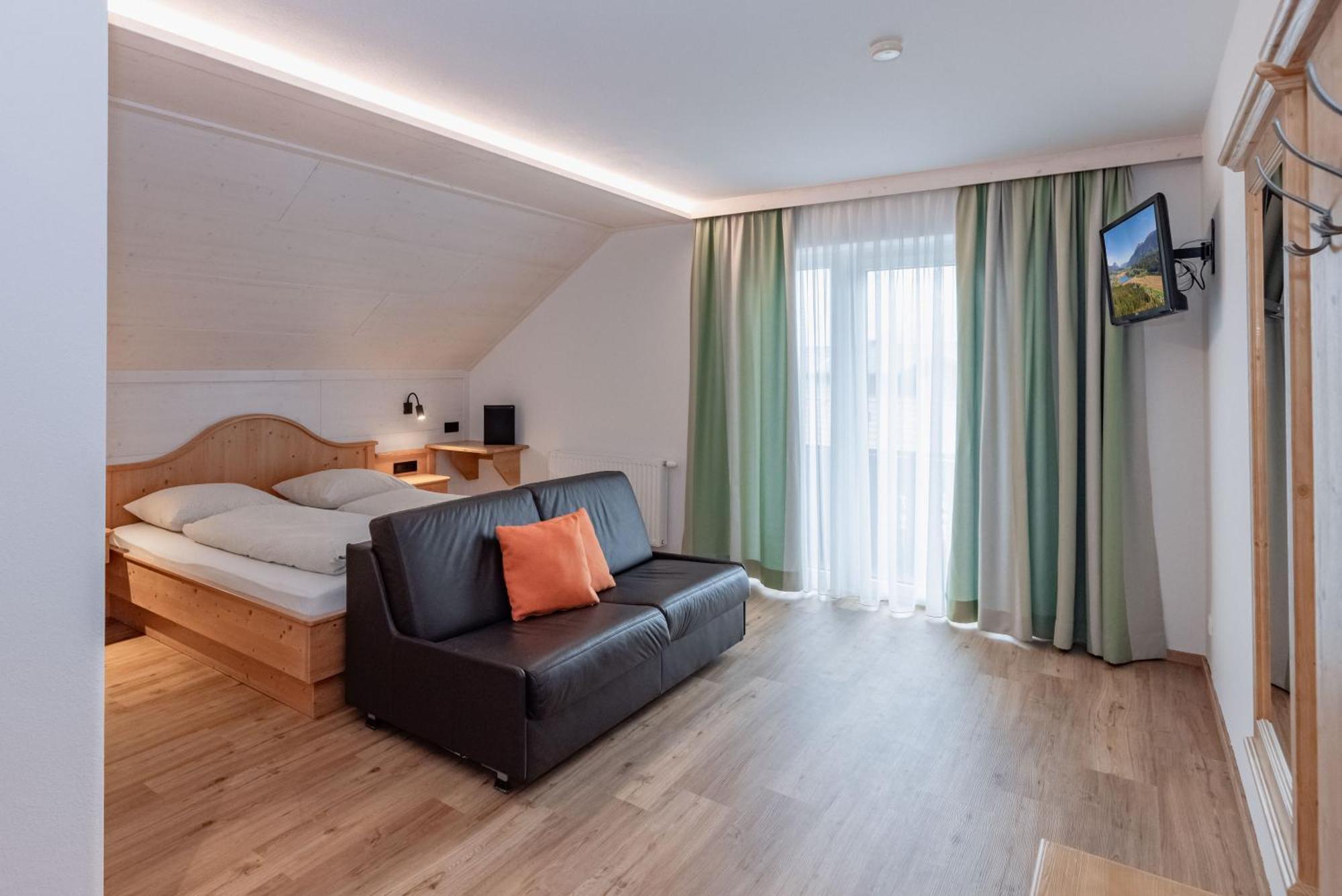Gasthof - Pension Durnthaler Tröpolach Kültér fotó