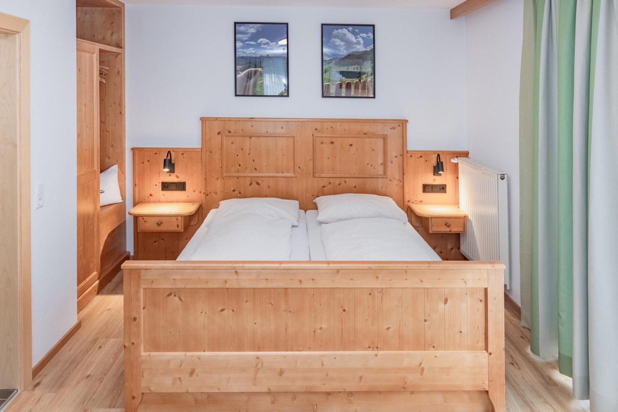 Gasthof - Pension Durnthaler Tröpolach Kültér fotó