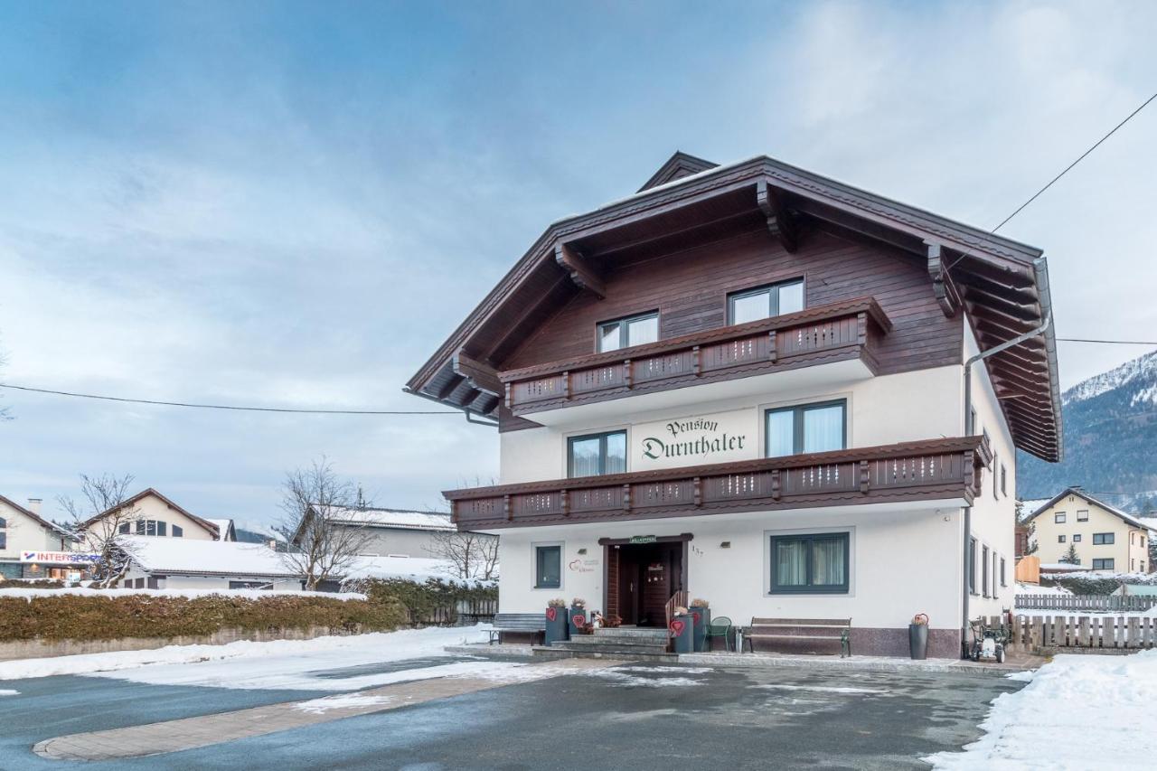 Gasthof - Pension Durnthaler Tröpolach Kültér fotó